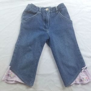 Young Hearts Jeans sz 4T